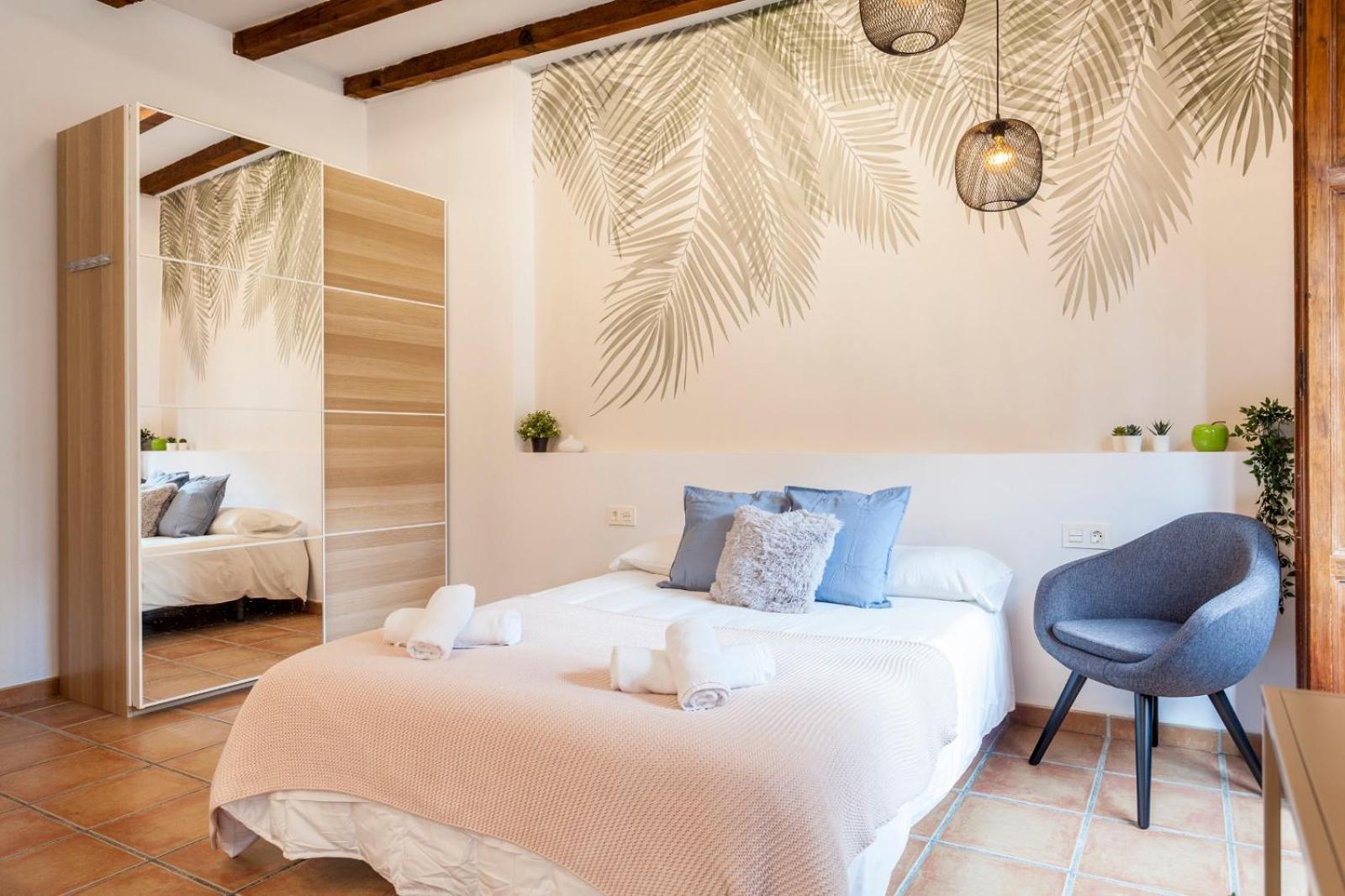 Sunny Modern Flat By Mercado Central Valencia Exterior photo