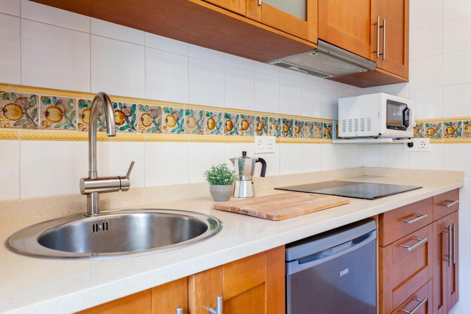 Sunny Modern Flat By Mercado Central Valencia Exterior photo