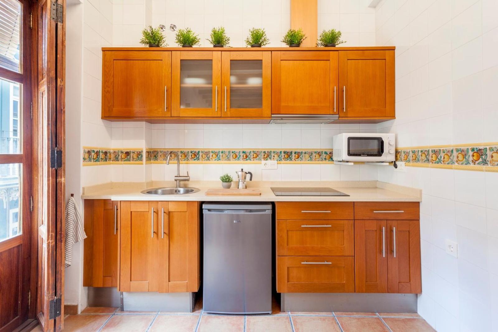 Sunny Modern Flat By Mercado Central Valencia Exterior photo